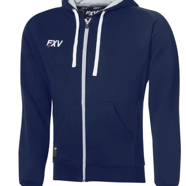 Hooded vest Force XV
