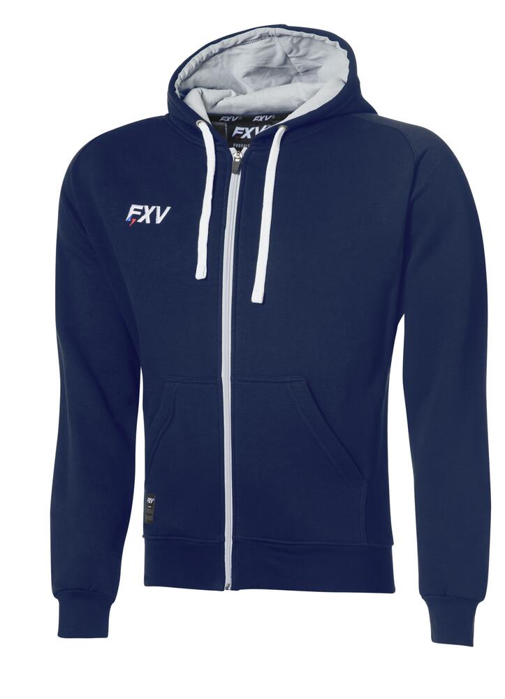 FORCE XV Hooded vest Force XV