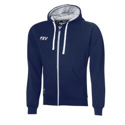 Veste capuche de rugby Force XV FORCE marine