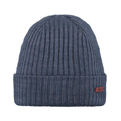 Wilbert turnup muts heren mutsen blue