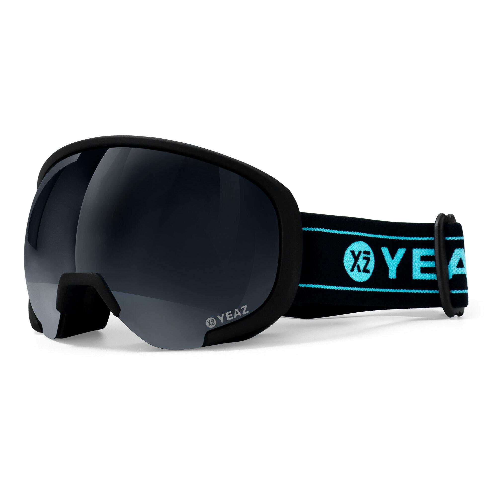 YEAZ Gafas de esquí y snowboard BLACK RUN 4/4