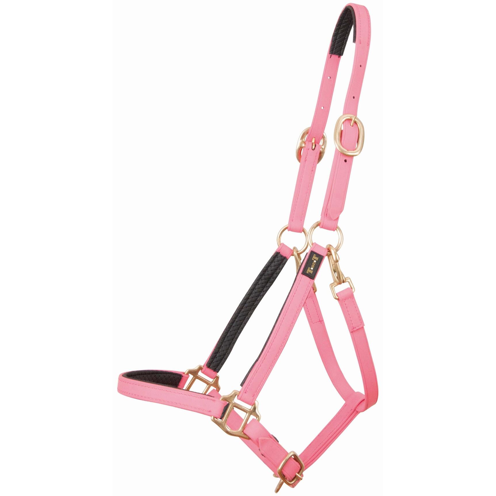 T de T Biotack® horse halter