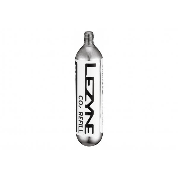 LEZYNE Set van 5 co2 patronen Lezyne 25 g