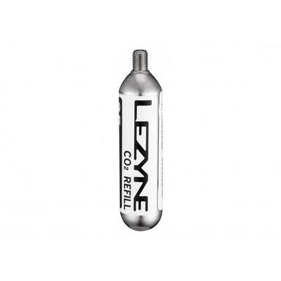 Confezione da 5 cartucce di co2 Lezyne 25 g