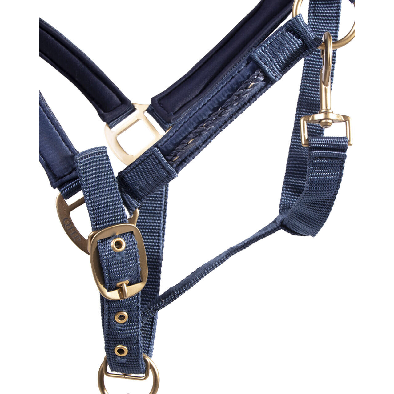 Ensemble licol et longe pour cheval QHP Lily 4/4