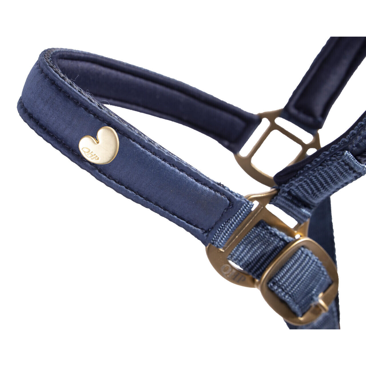 Ensemble licol et longe pour cheval QHP Lily 3/4