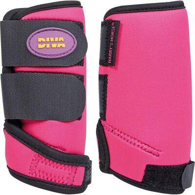 Stinchiere anteriori per cavalli Harry's Horse Diva