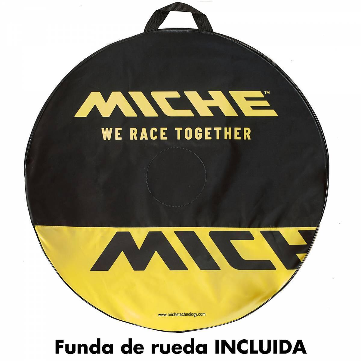 Paar wielen Miche K1 EVO Sram XD 2/5