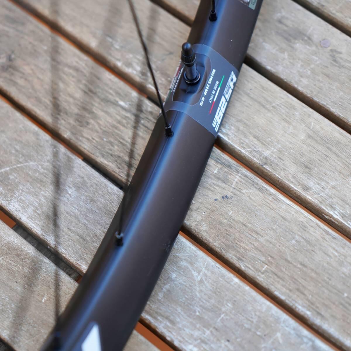 Paar wielen Miche K1 EVO Sram XD 5/5