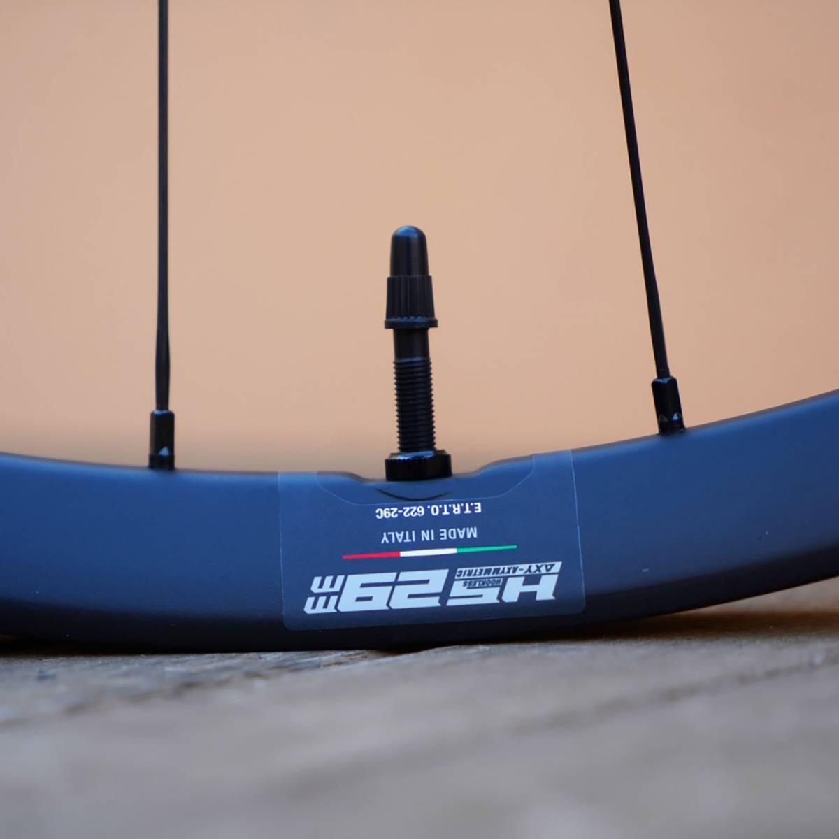 Paar wielen Miche K1 EVO Sram XD 3/5