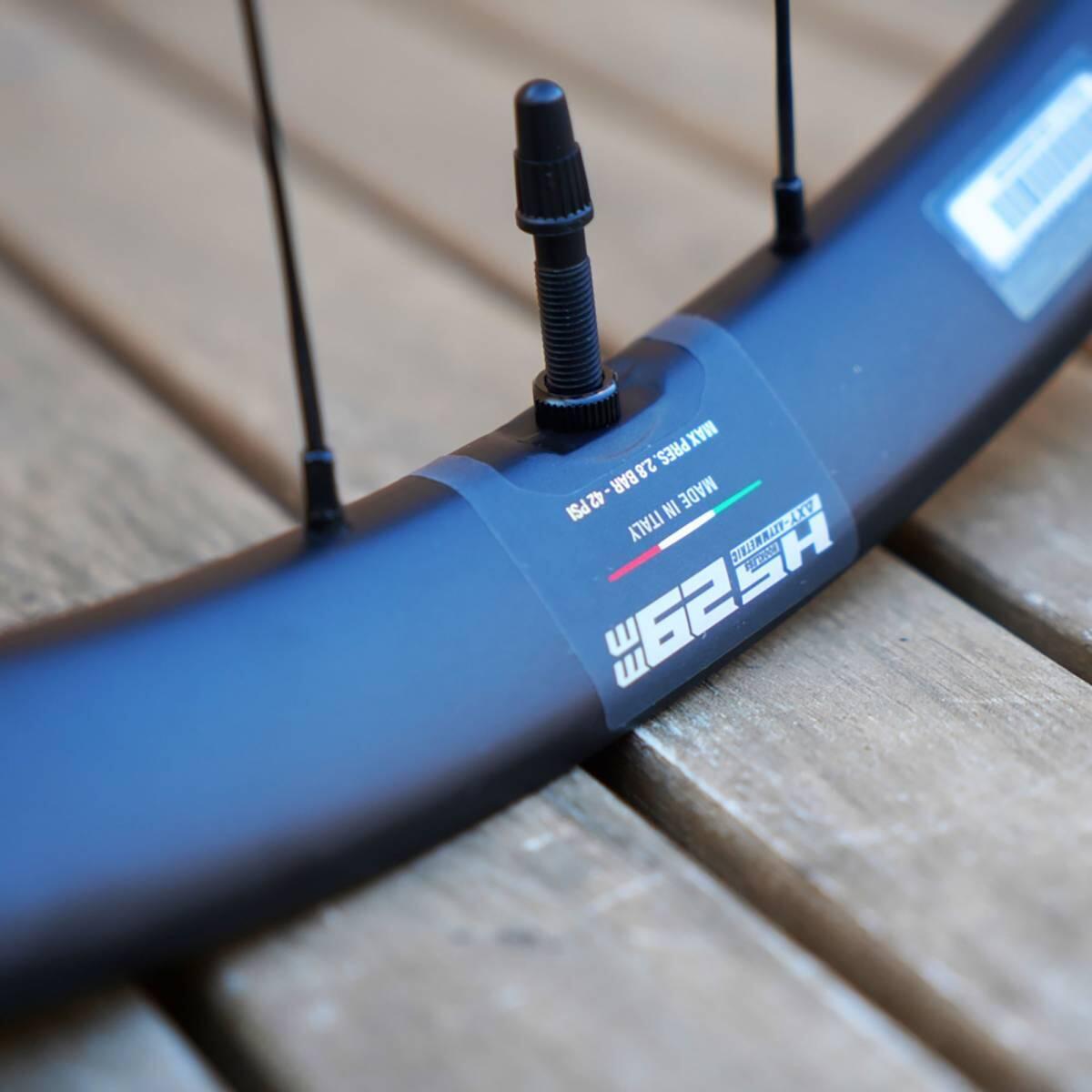 Paar wielen Miche K1 EVO Sram XD 4/5