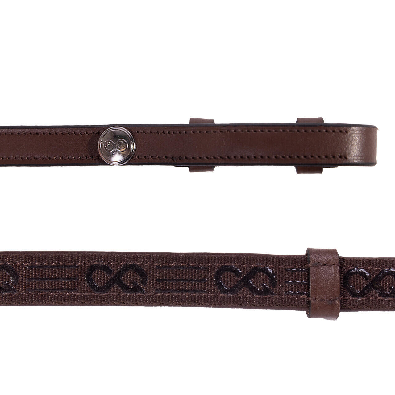 PRESTEQ Redini per cavalli con fermi Presteq FaySport