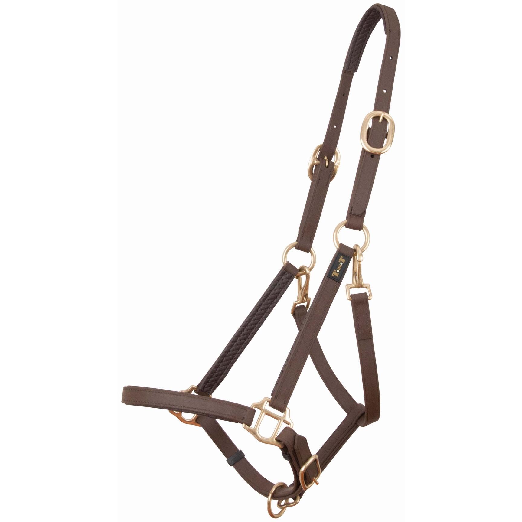 T de T Biotack® horse halter