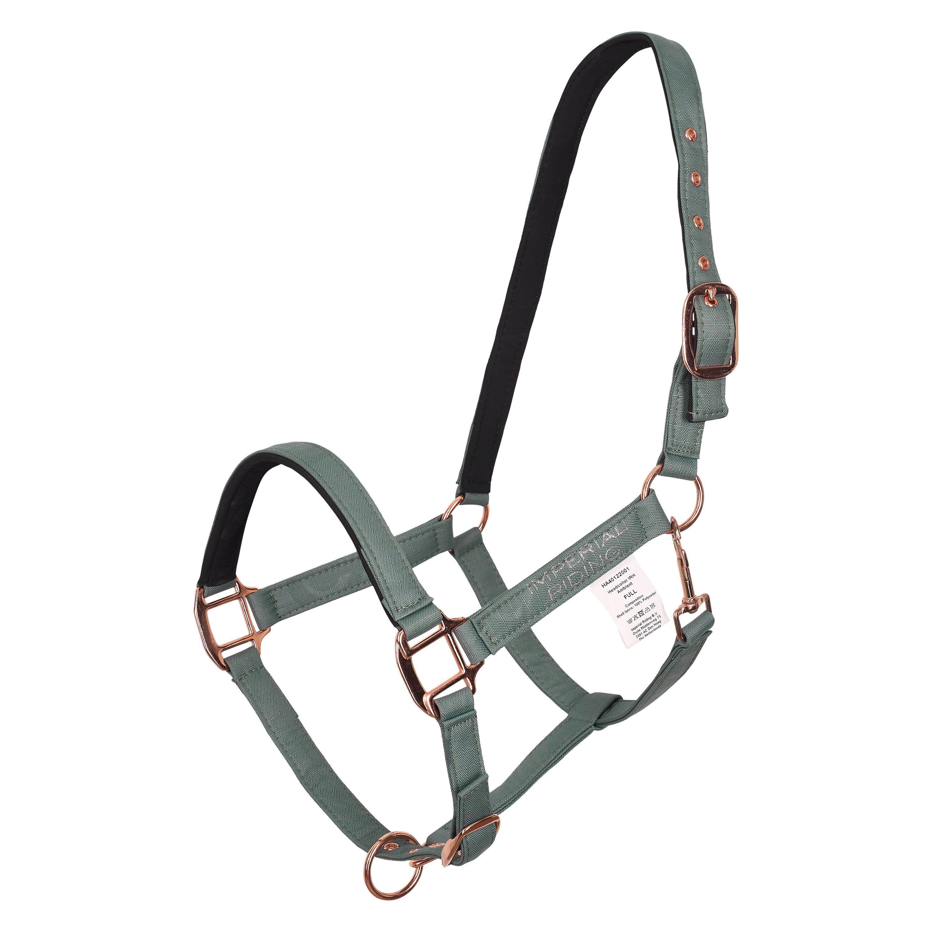 IMPERIAL RIDING Halster voor paarden Imperial Riding Ambient