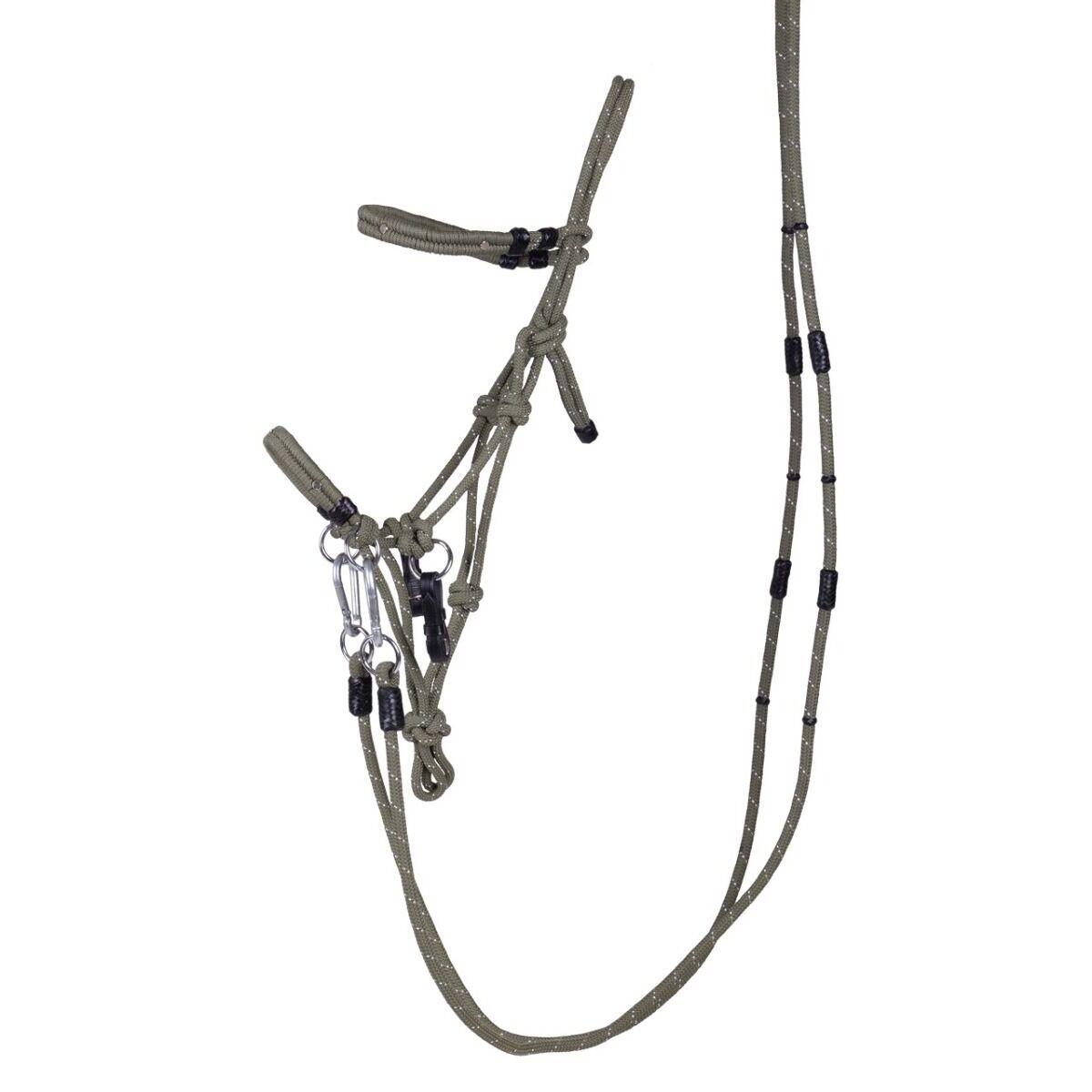 Qhp - Licol Éthologique Multifonctionnel Qhp - Licol - Vert - Xfs - Decathlon