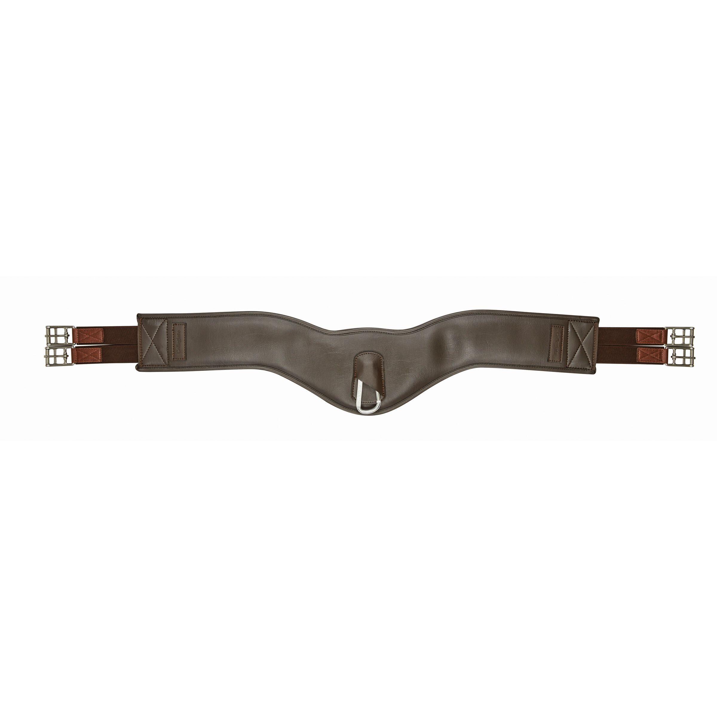 Cinghia anatomica per cavalli Weatherbeeta Collegiate 1/2