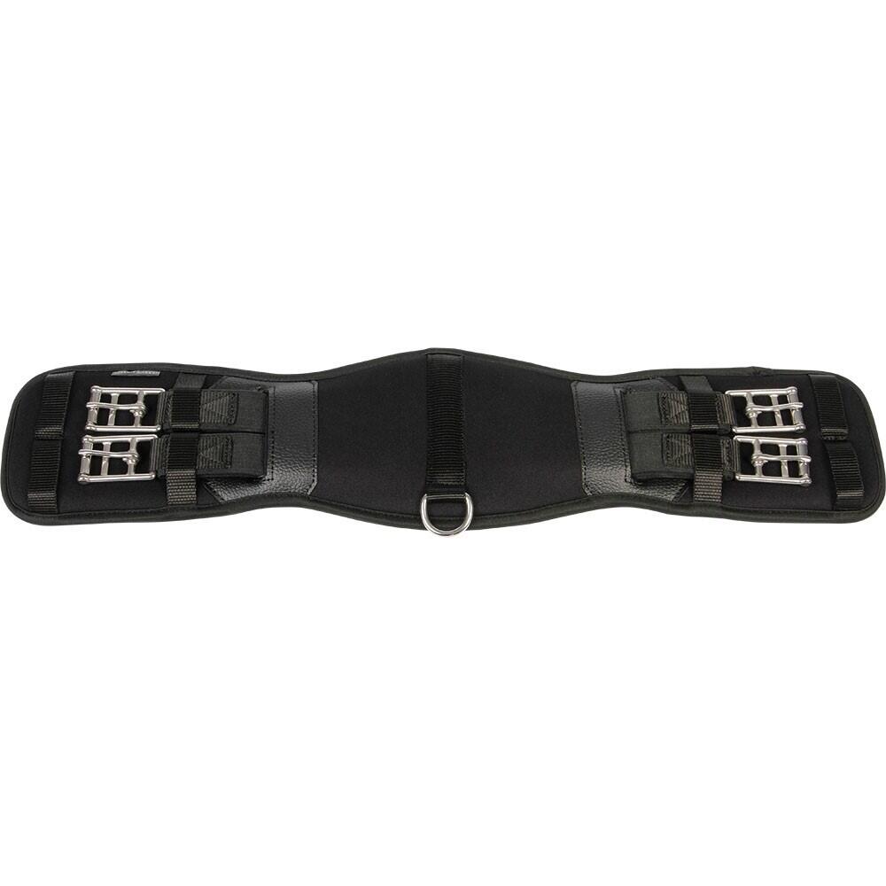 Harrys Horse - Sangle Pour Cheval Memoryfoam Harry's Horse - Sangle D'Équitation - Noir - 50 Cm - Decathlon