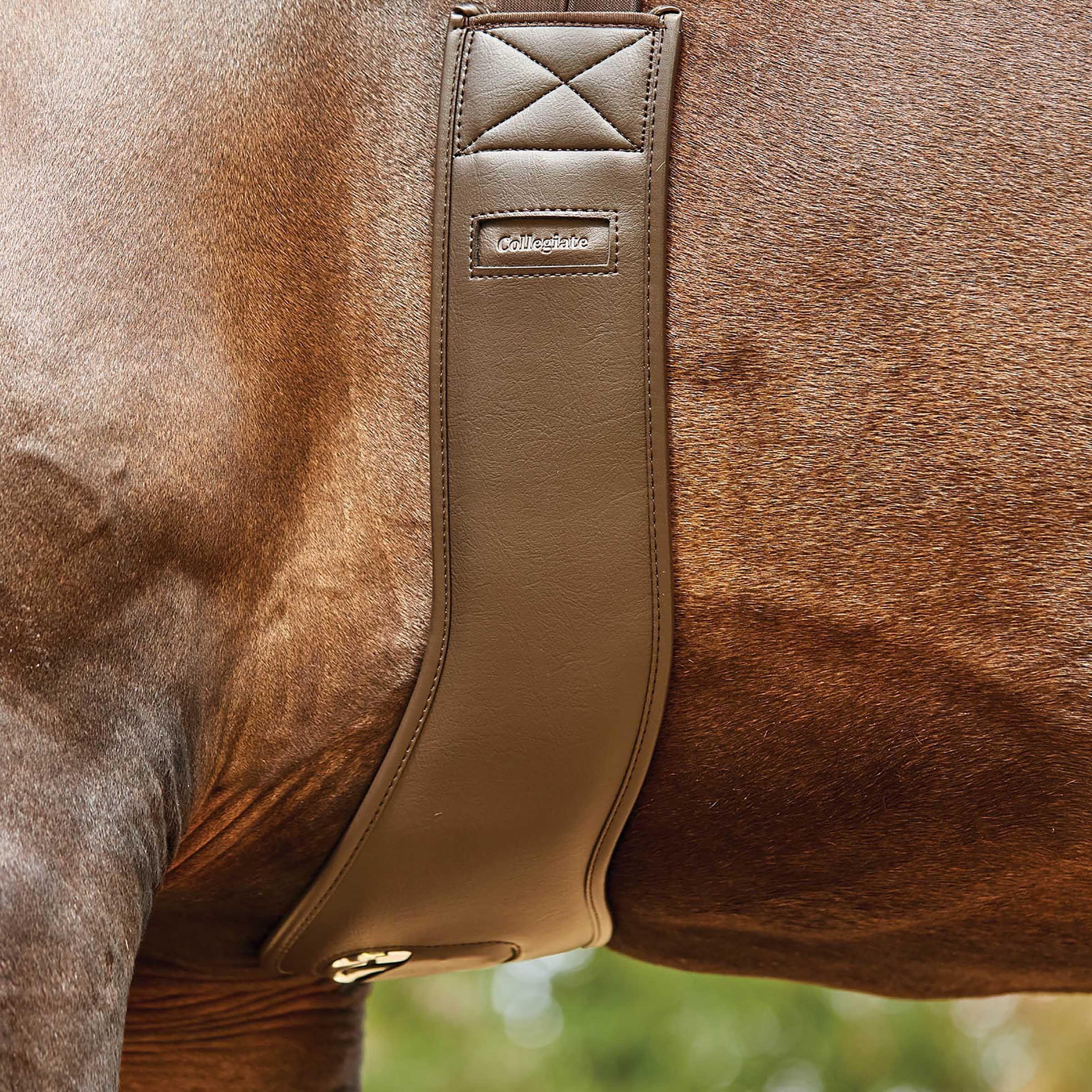 Cinghia anatomica per cavalli Weatherbeeta Collegiate 2/2