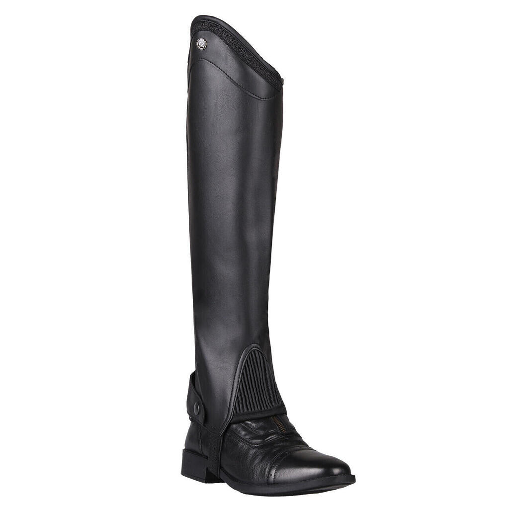 Half Chaps QHP Shimmer