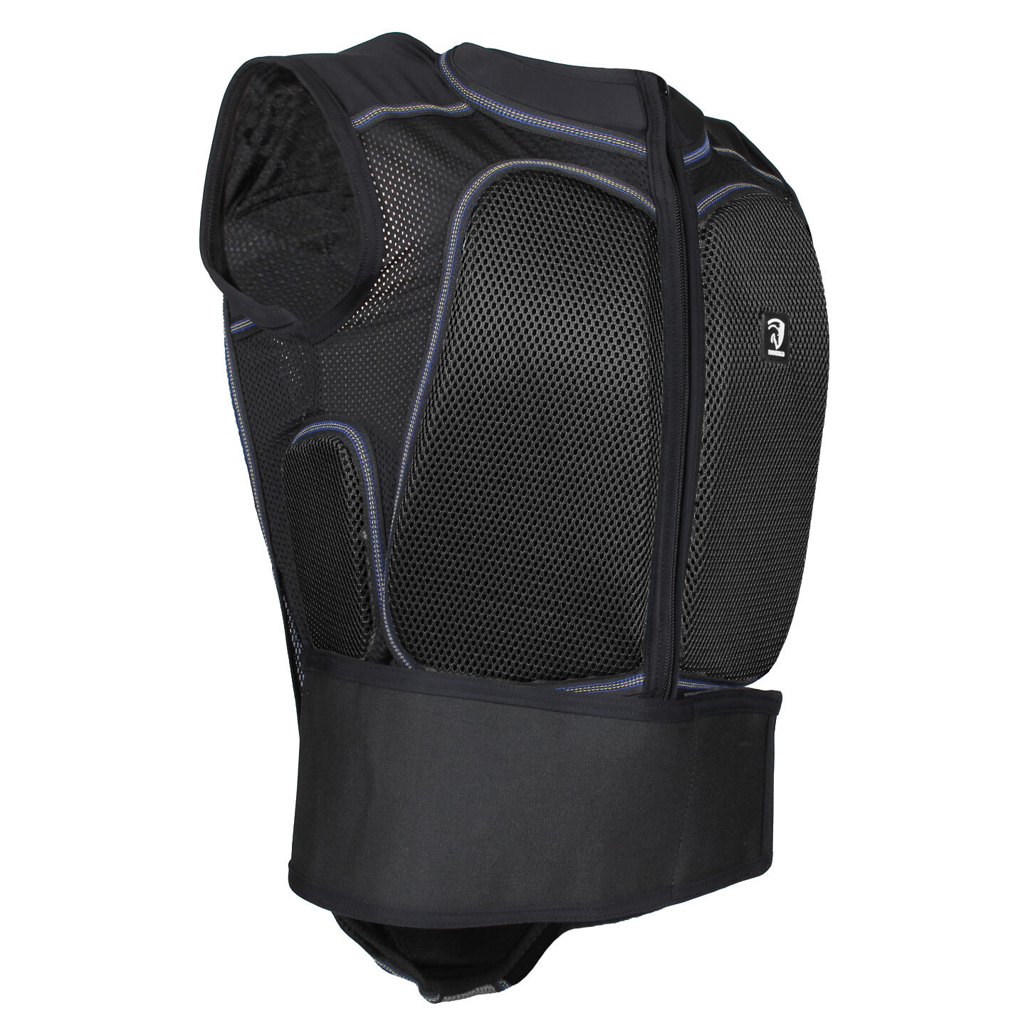 Horka - Protection Dorsale Équitation Horka - Protection Dorsale - Noir - 36 Xs - Decathlon