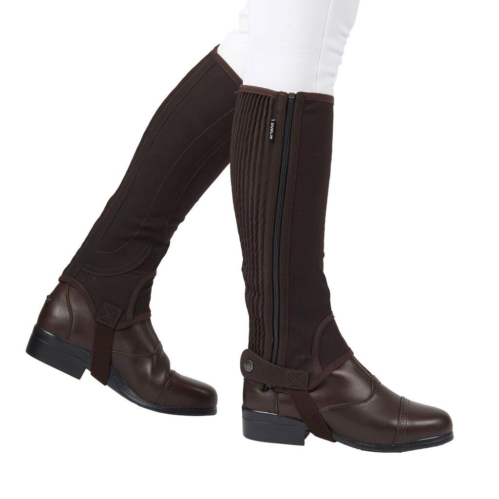 Women's mini-chaps Dublin Easy-care II