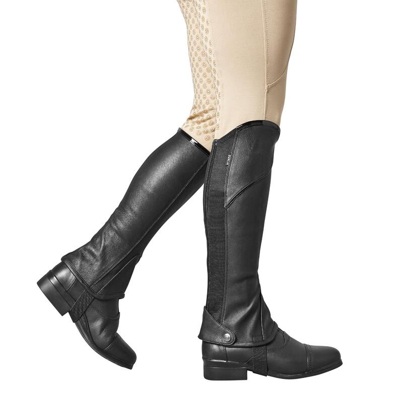 Dames mini-chaps Dublin Stretch Fit