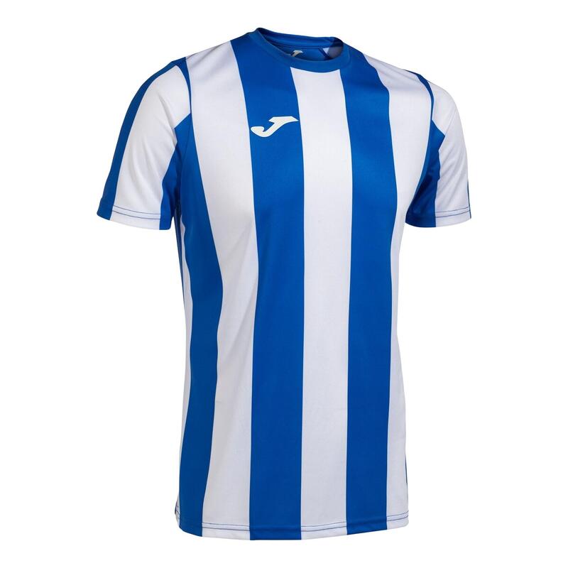 Camiseta Manga Corta Fútbol Niños Joma Inter Classic Royal