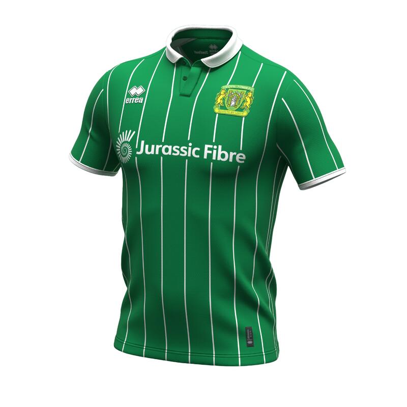 Maillot Domicile Yeovil 2023/24