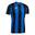 Camiseta Manga Corta Fútbol Niños Joma Inter Classic Royal