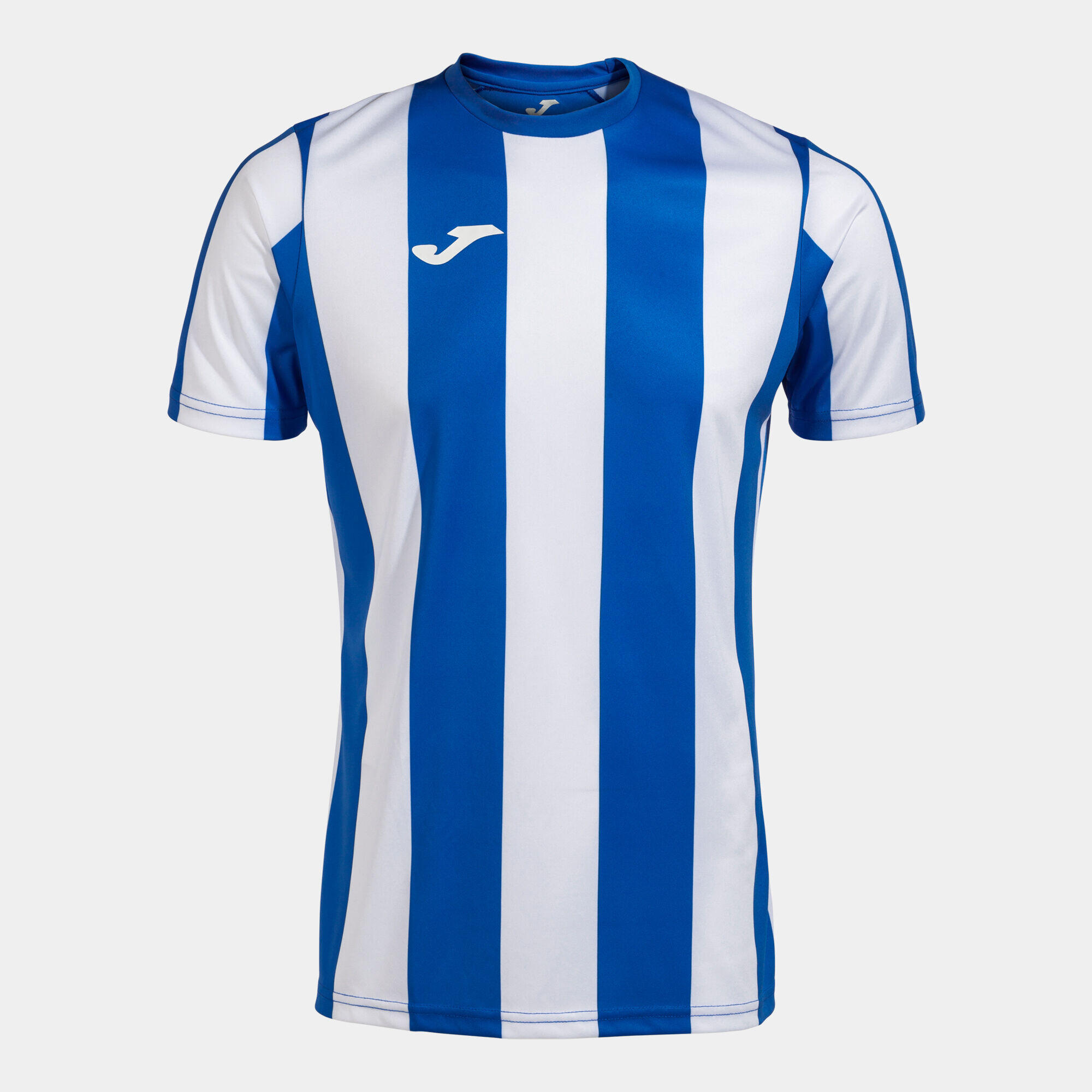 Maillot Manches Courtes Football Enfants Joma Inter Classic Bleu Roi 2/4