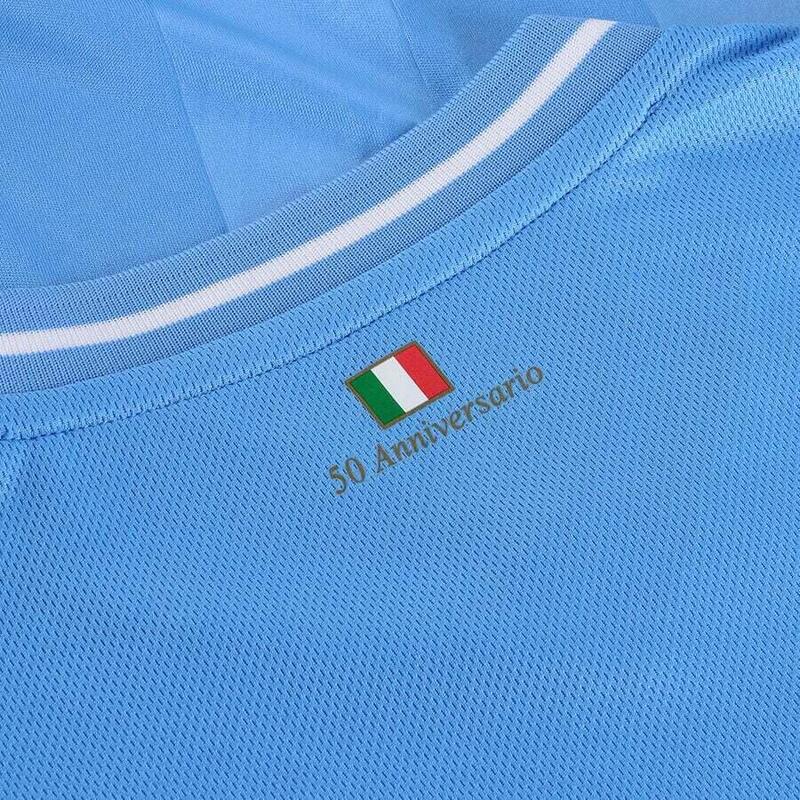 Thuisshirt voor kinderen Lazio Rome 2023/24