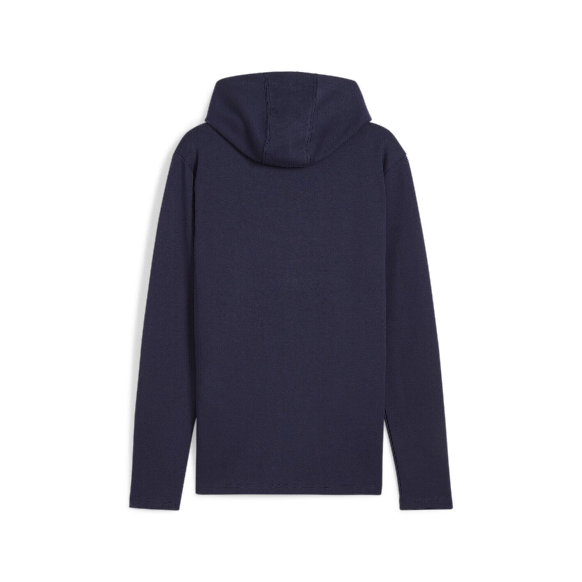 Sweatshirt à capuche zippé Puma TeamFinal 4/7