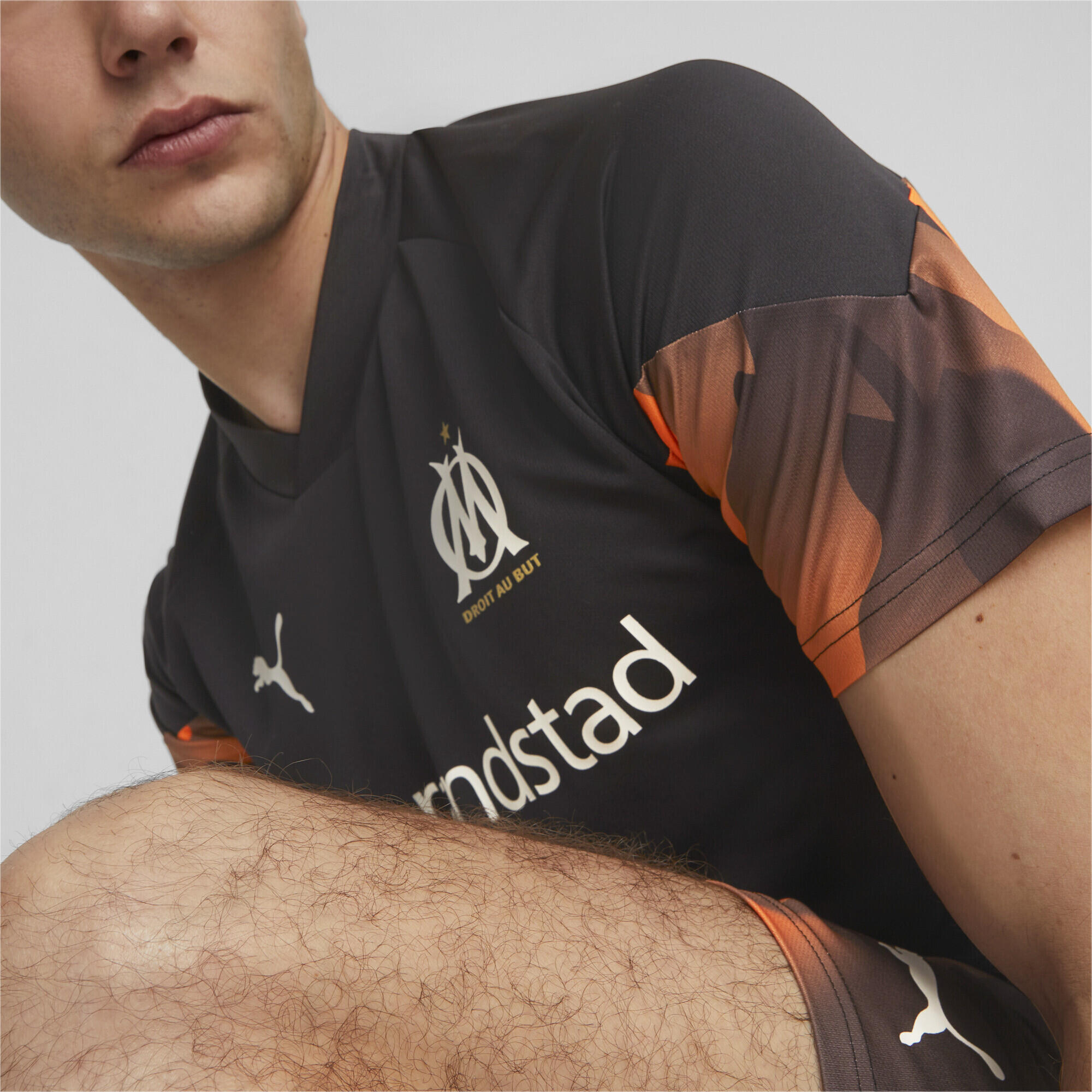 Maglia da allenamento OM 2023/24 3/7