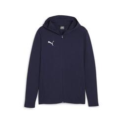 Hooded sweatshirt met rits Puma TeamFinal