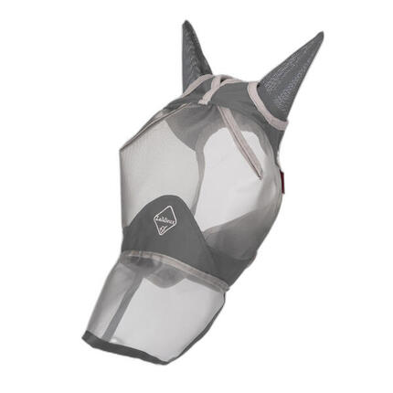Masque anti-mouches pour cheval avec protège naseaux LeMieux
