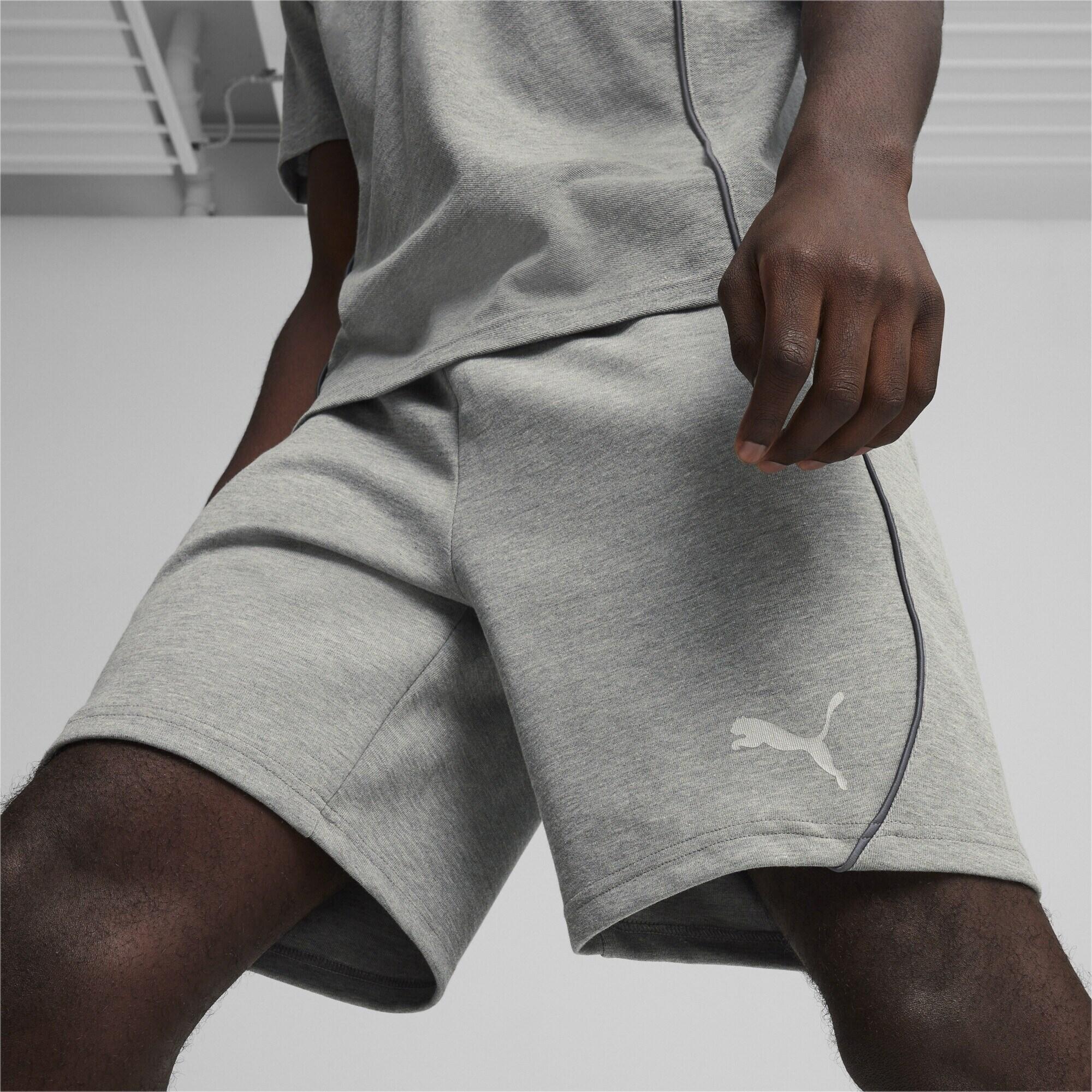 Puma Shorts für Herren aus Baumwolle 7/7