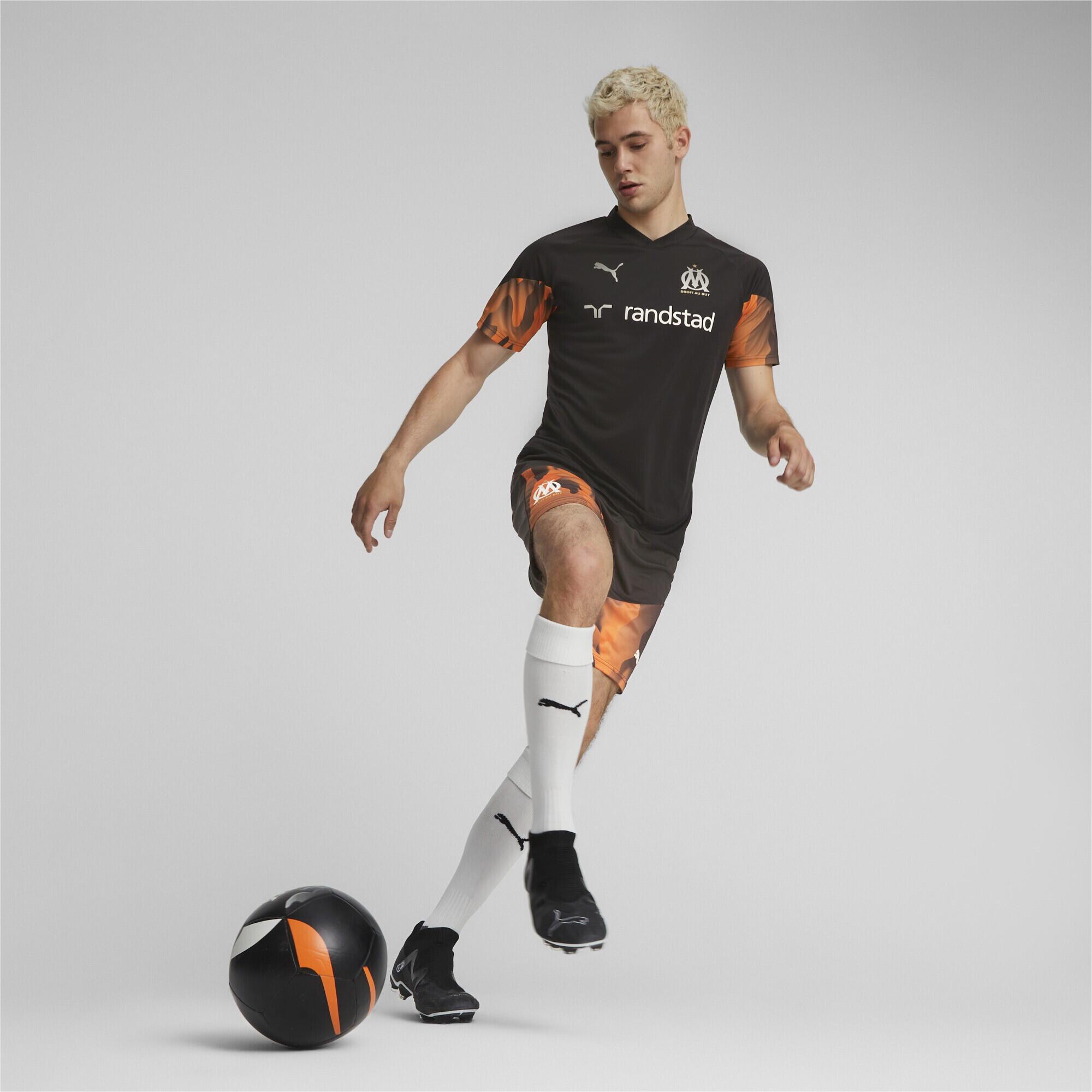 Maglia da allenamento OM 2023/24 5/7
