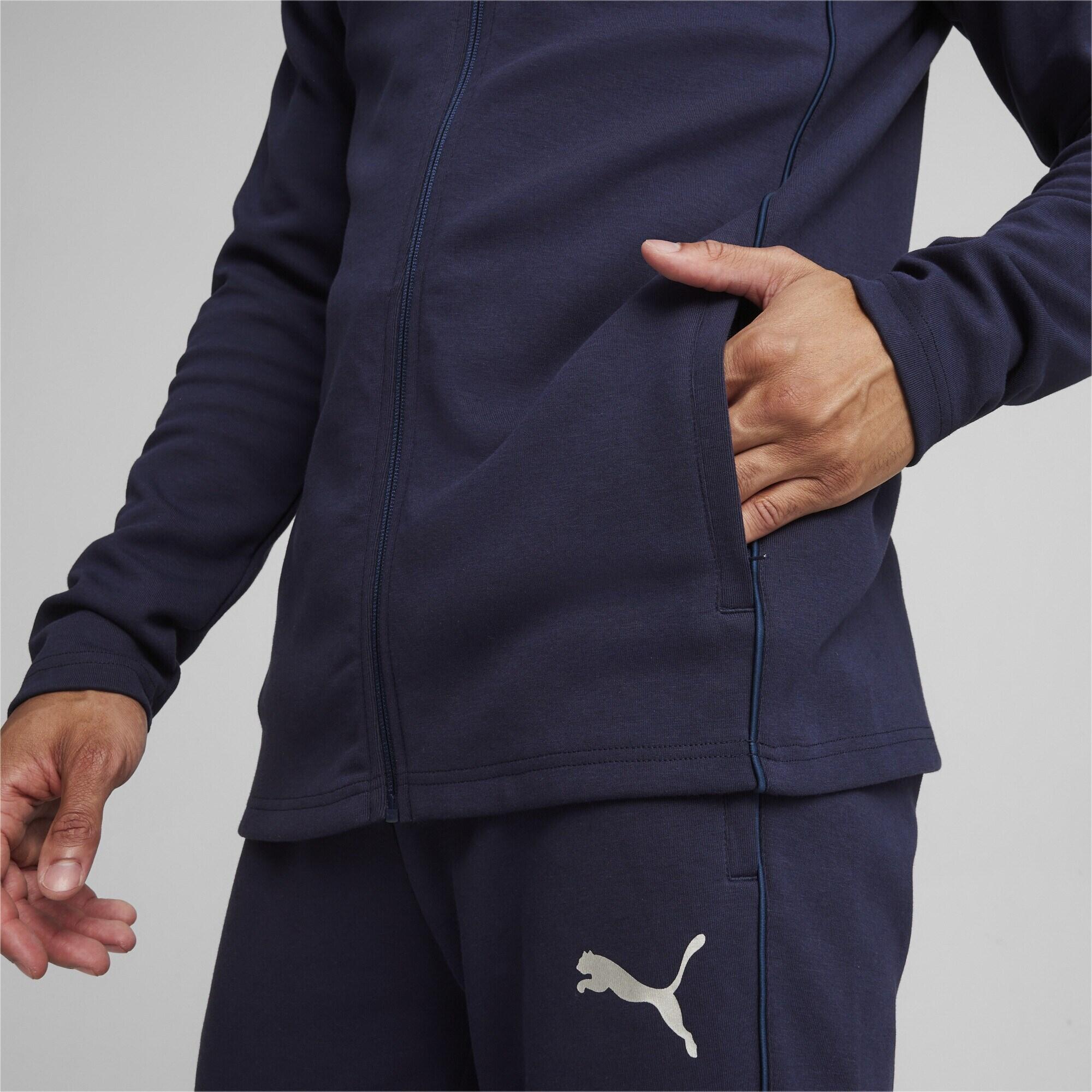 Sweatshirt à capuche zippé Puma TeamFinal 7/7