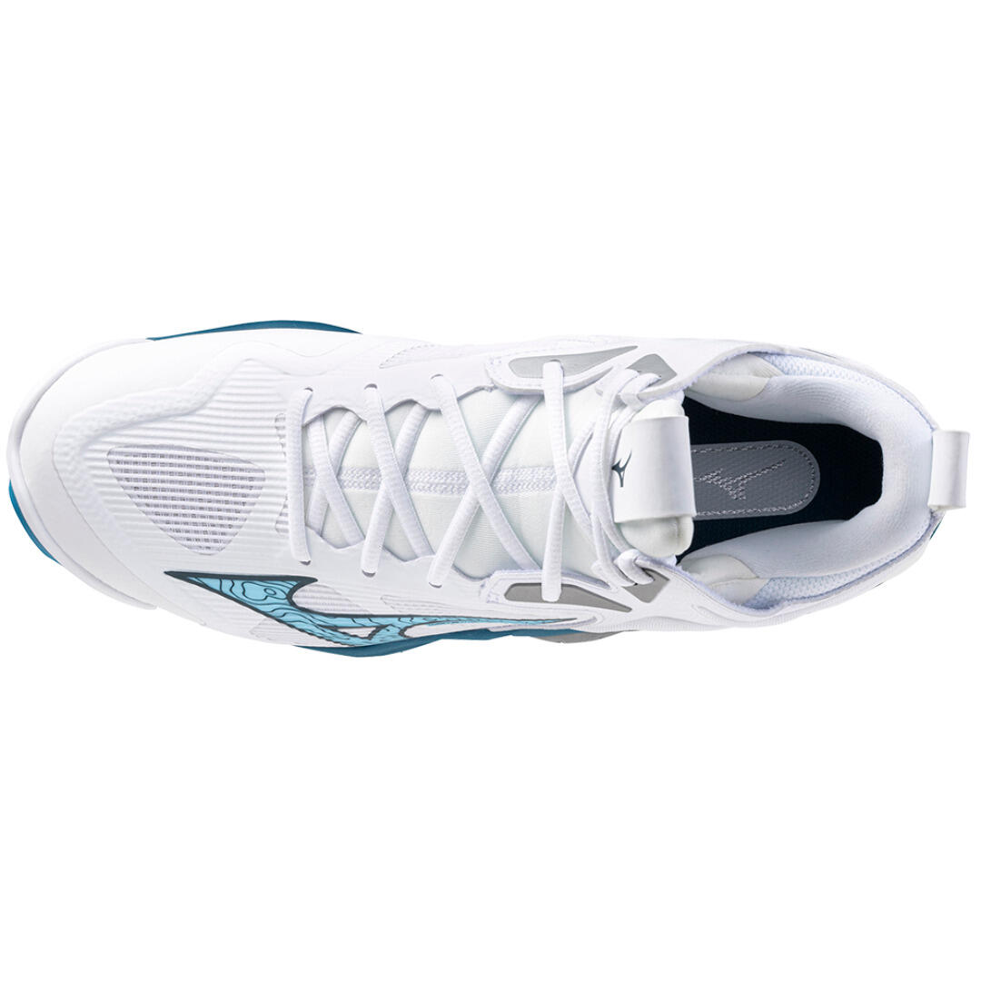 Chaussures indoor Mizuno Wave Momentum Mid 4/6