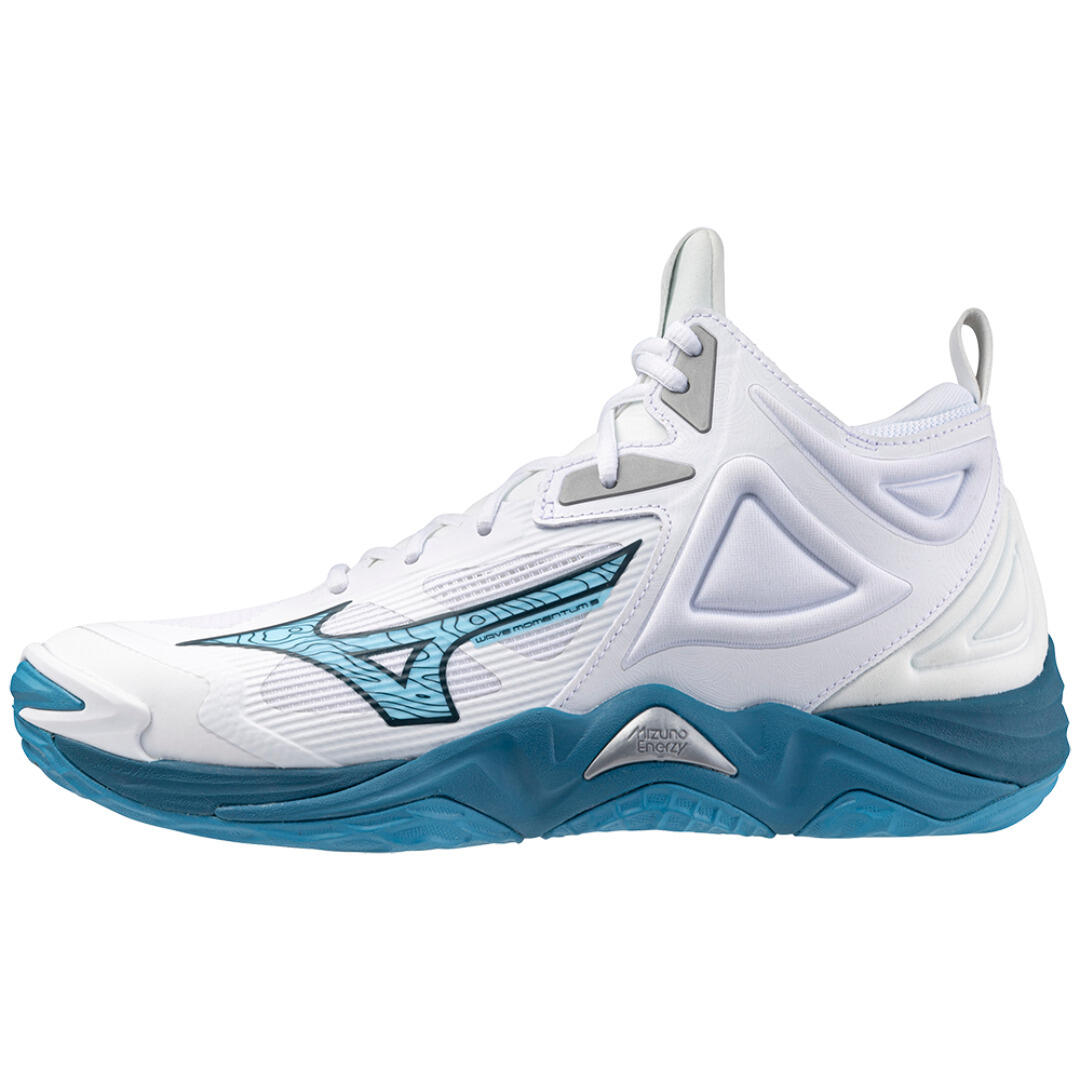 Chaussures indoor Mizuno Wave Momentum Mid 2/6