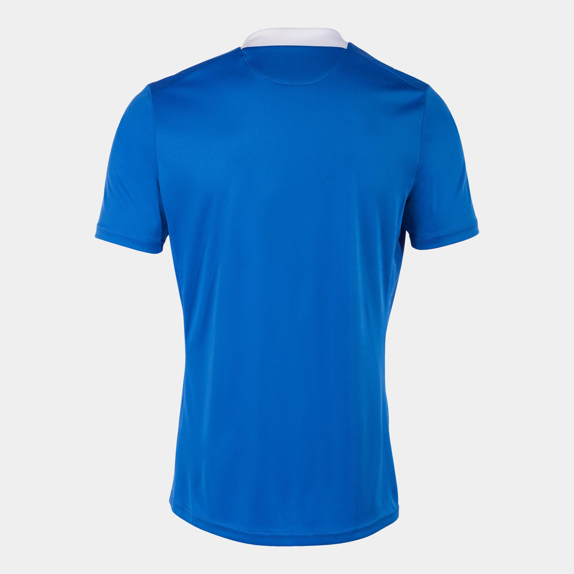 Camiseta Manga Corta Fútbol Hombre Joma Flag III Royal 4/7