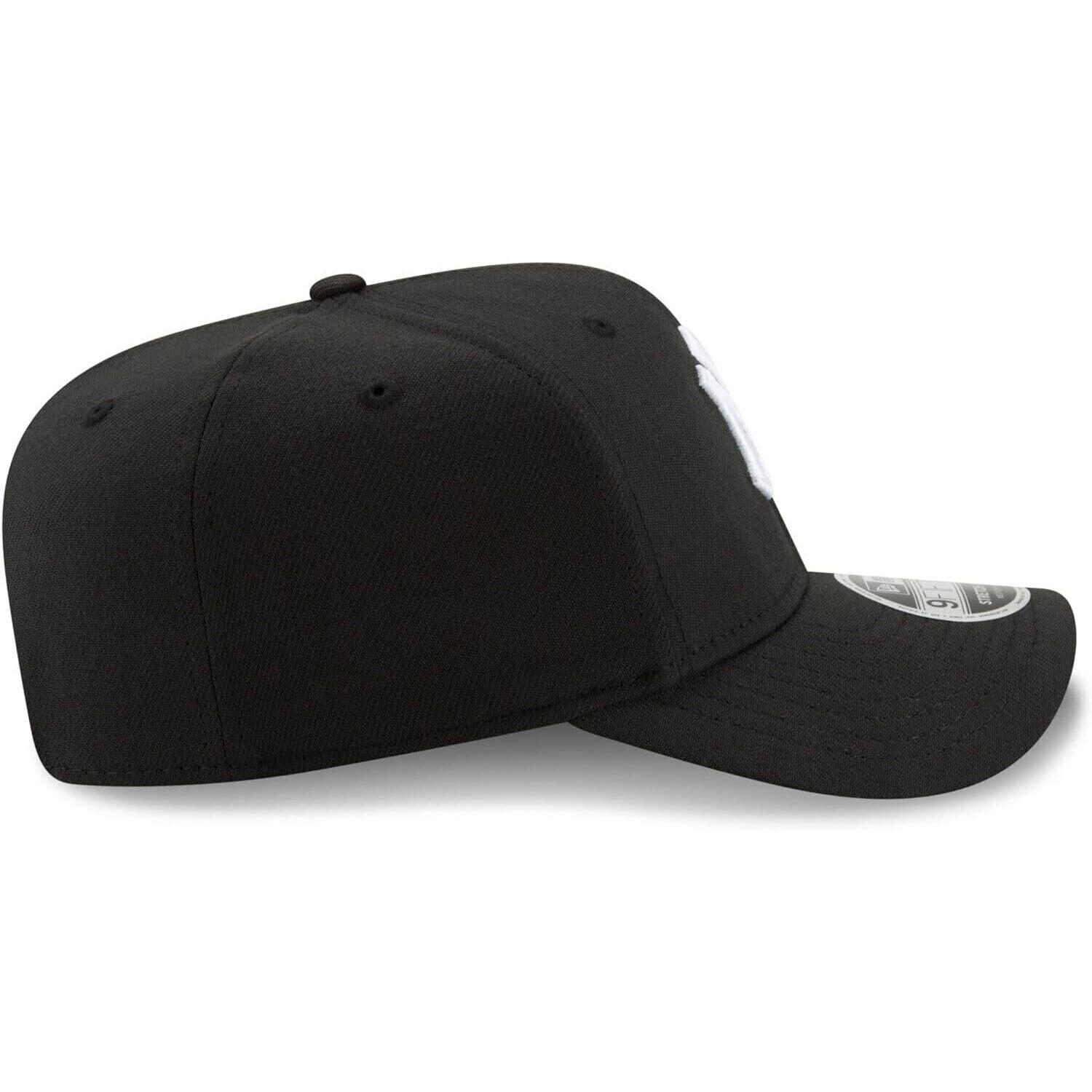 Casquette New Era Stretch Yankess New York 9Fifty, Noir, Unisexe 2/7