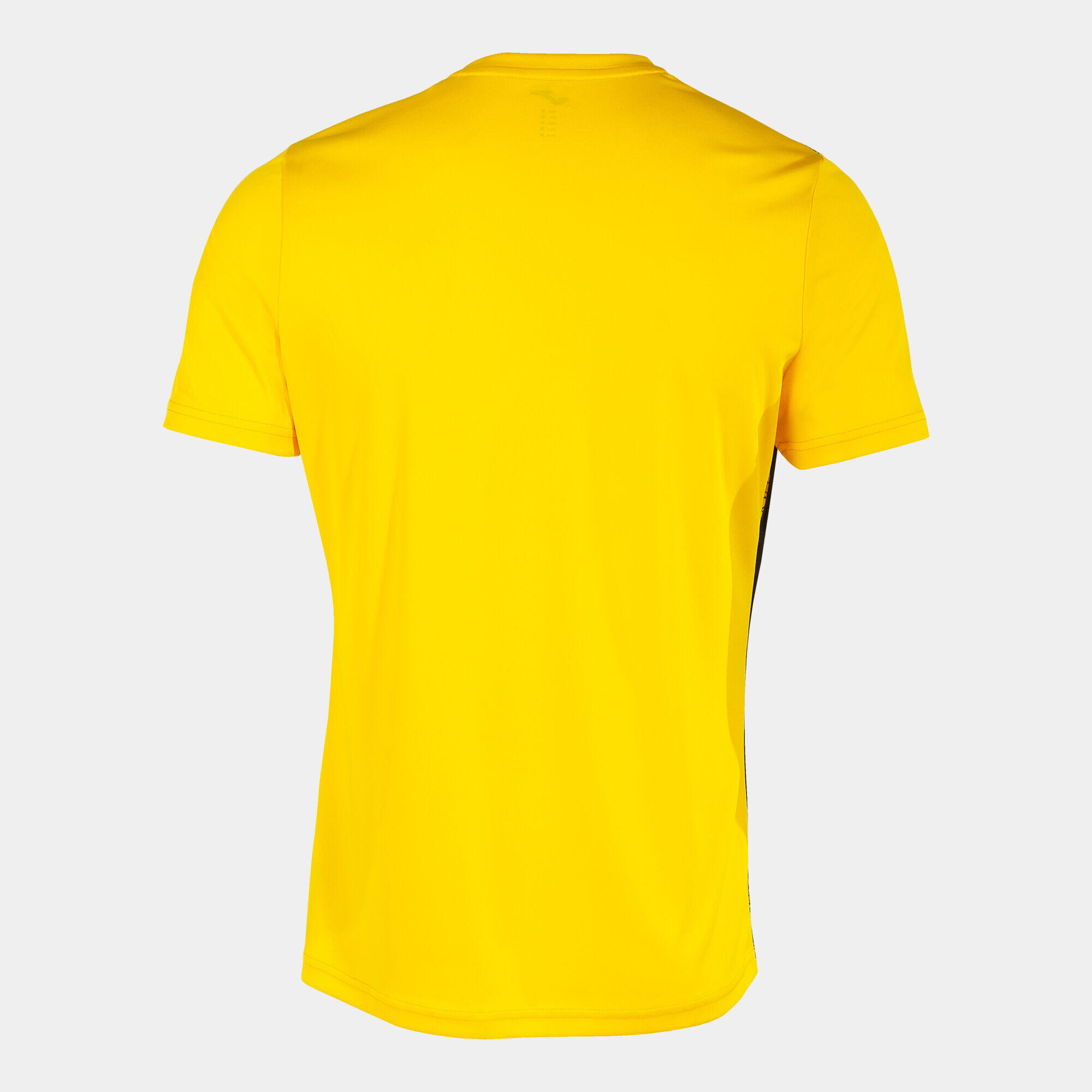 Camiseta Manga Corta Fútbol Niños Joma Inter III Amarillo 2/3