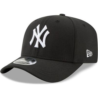 Cap New Era Stretch Yankess New York 9Fifty Nero Unisex