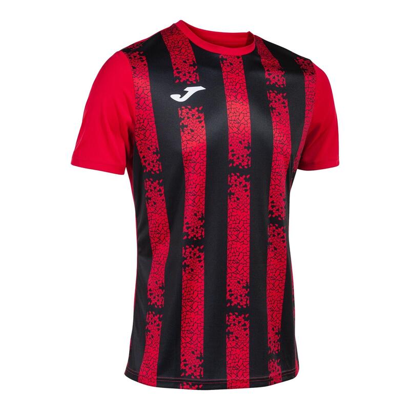 Camiseta Manga Corta Fútbol Hombre Joma Inter III Rojo