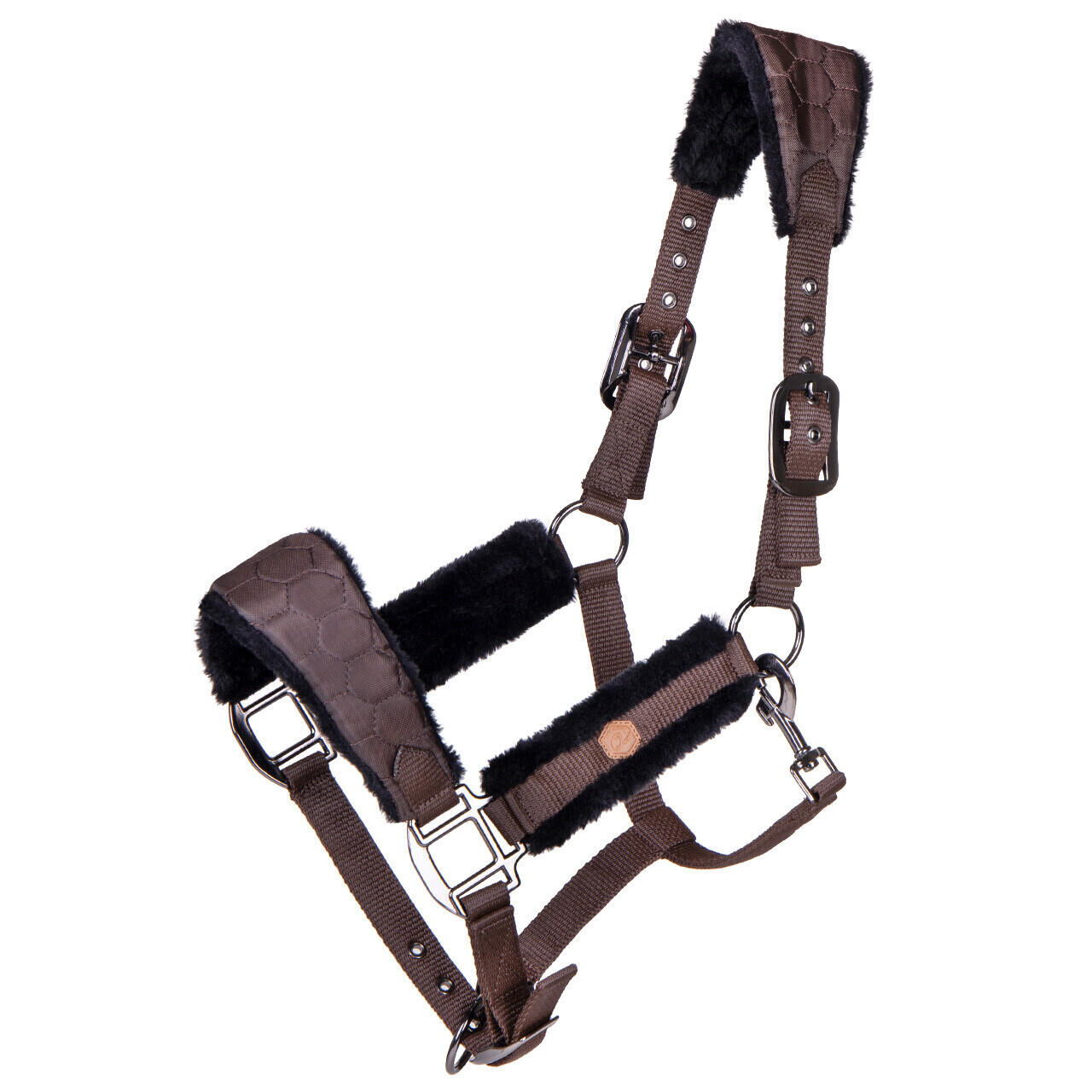 Halter for horses QHP Classy