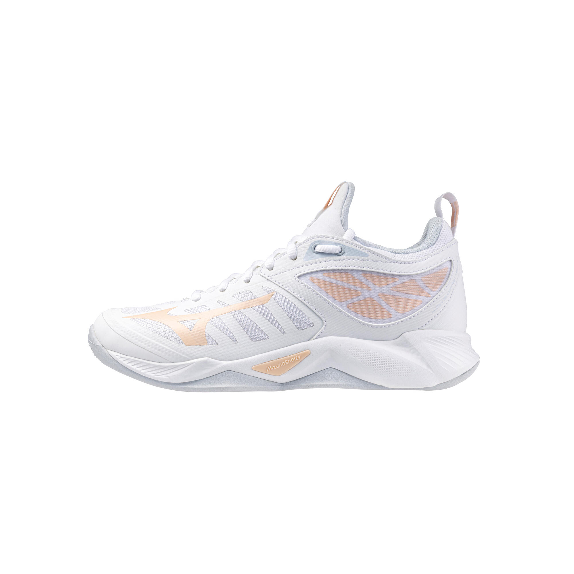 Zapatillas Técnicas Deportivas Mizuno Wave Dimension Blanco 2/5