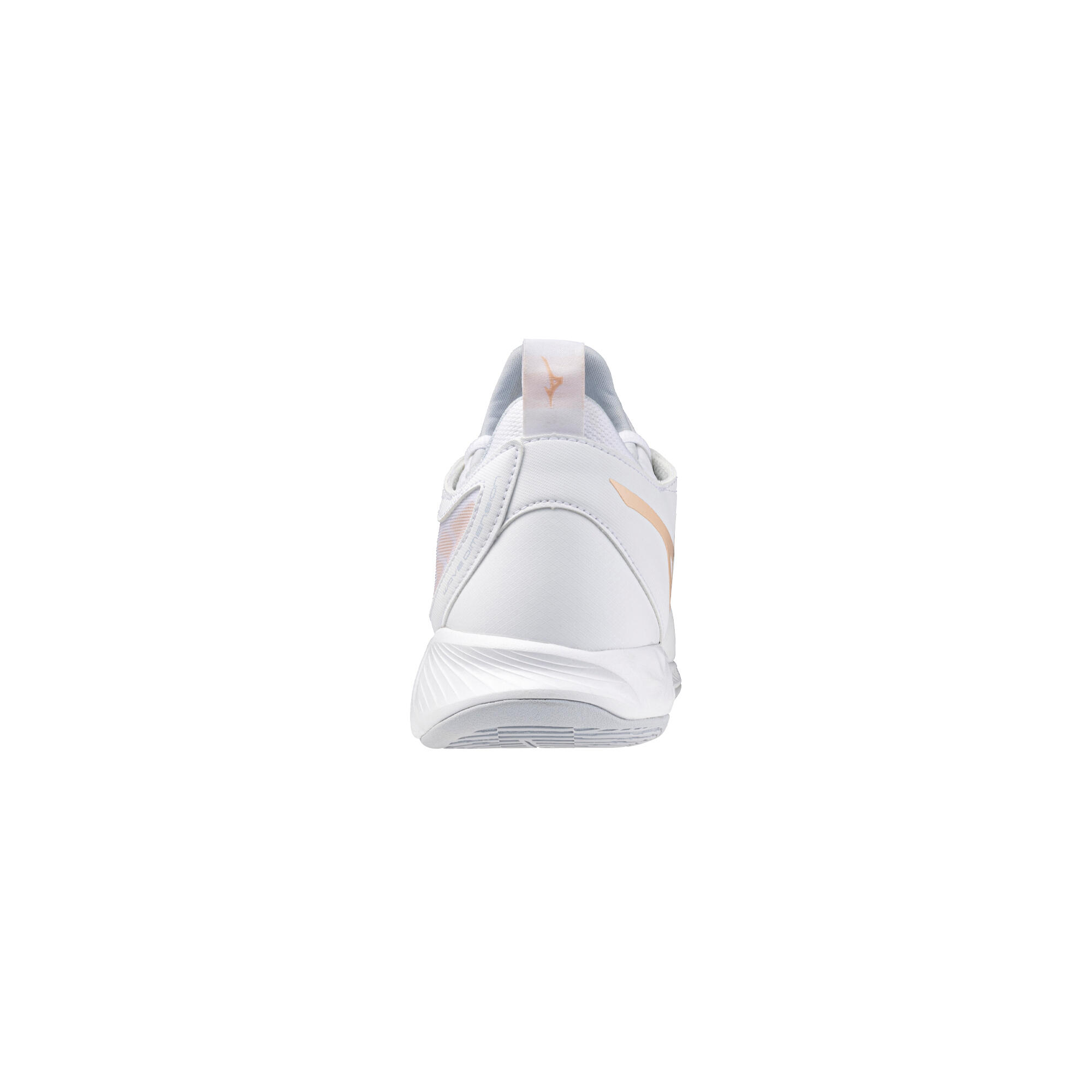 Zapatillas Técnicas Deportivas Mizuno Wave Dimension Blanco 3/5
