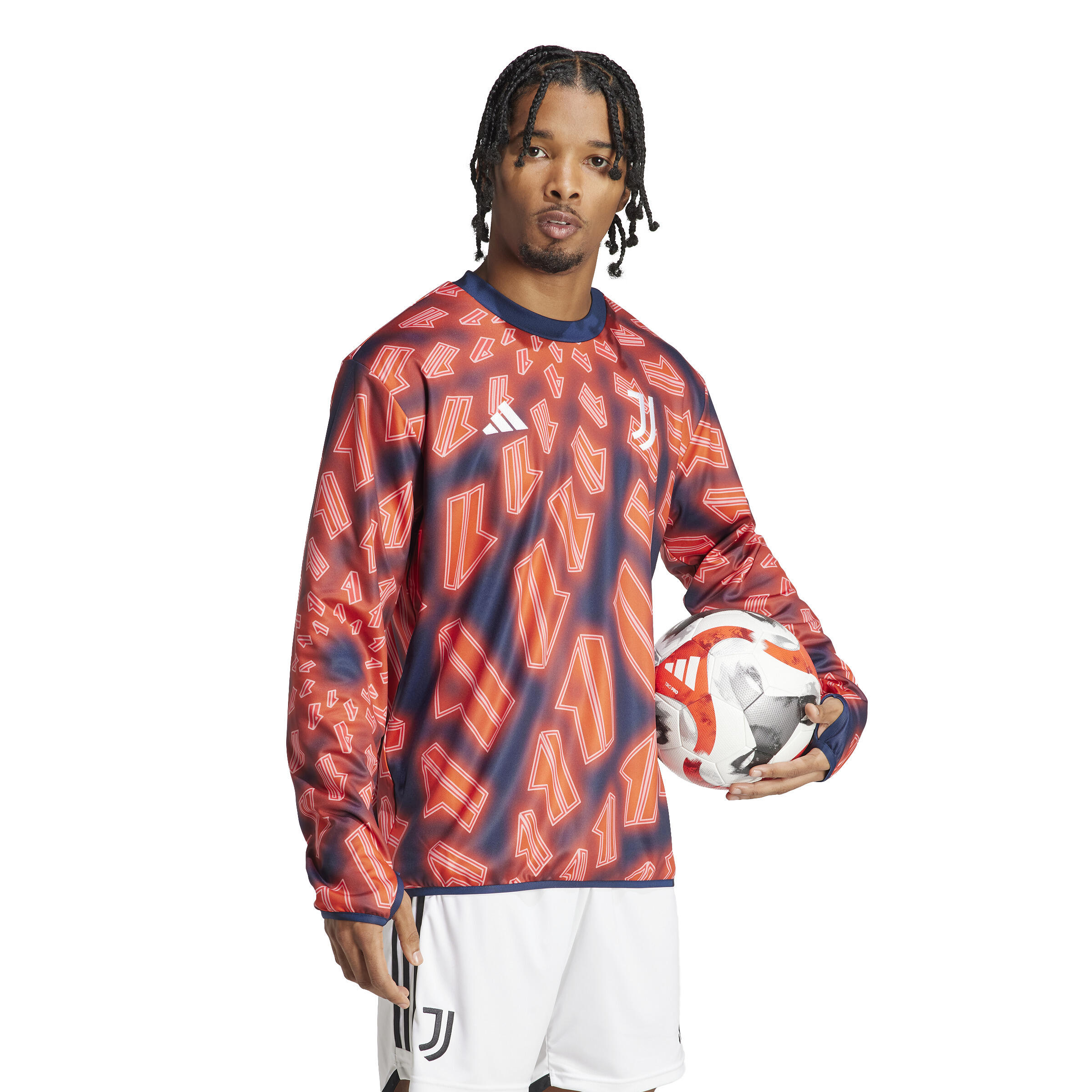 Maillot Prematch Juventus Turin 2023/24 7/7