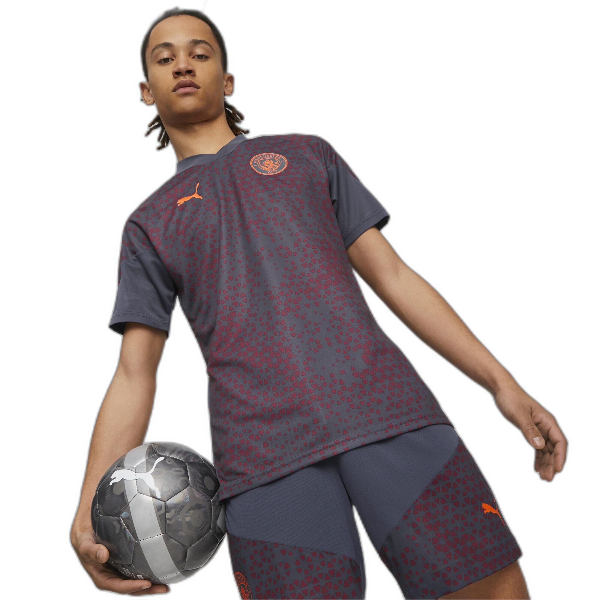 Maglia da allenamento Manchester City 2023/24 3/7